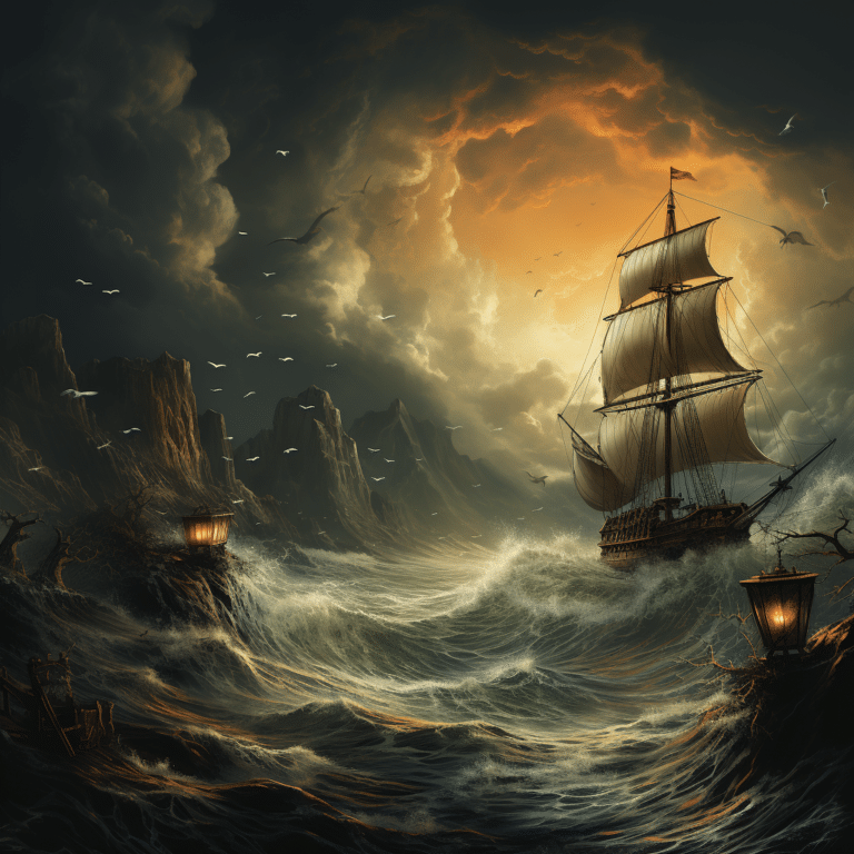 Gale Warning Meaning Decoded Sailors Beware