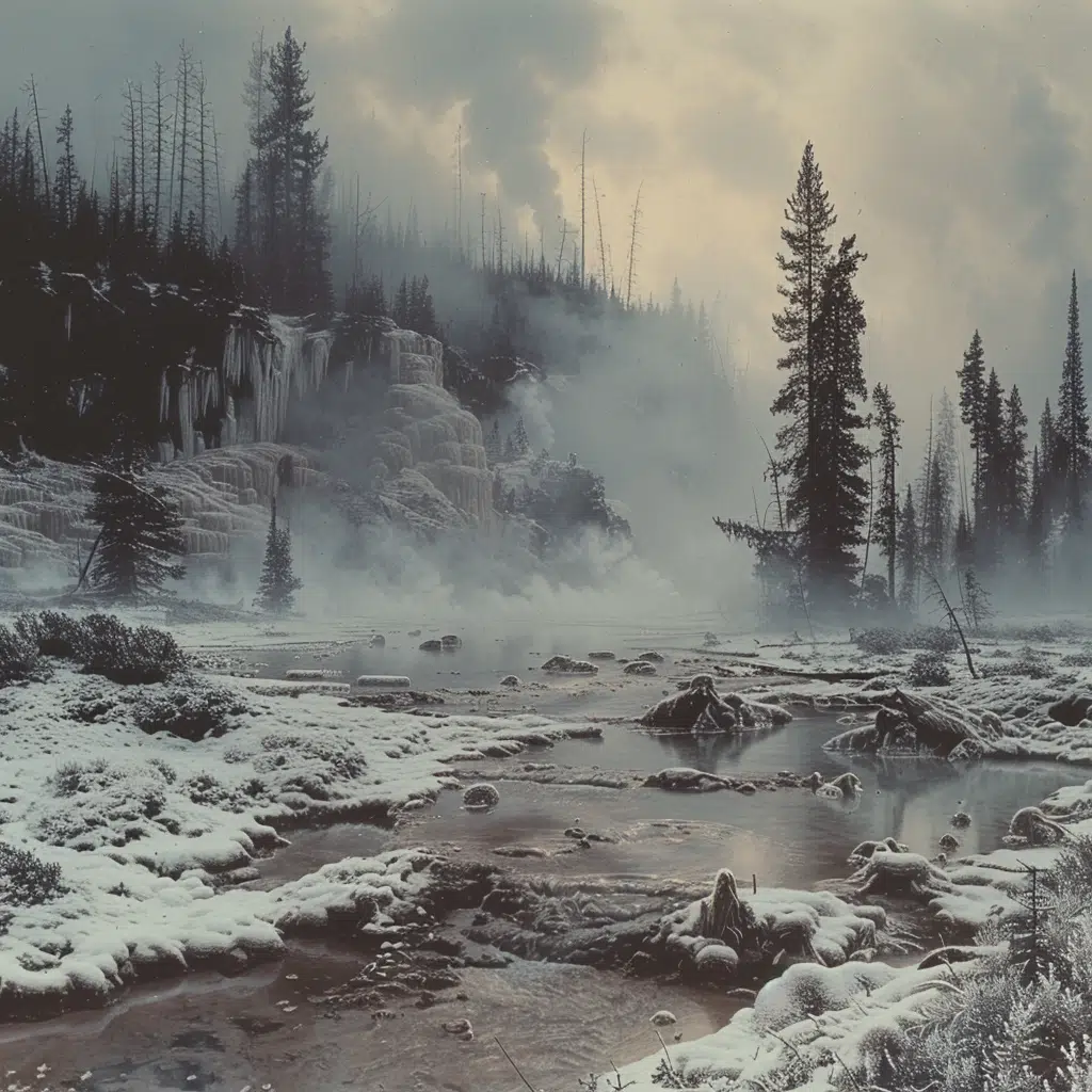 Timothy Reynolds Yellowstone A Legacy Remembered