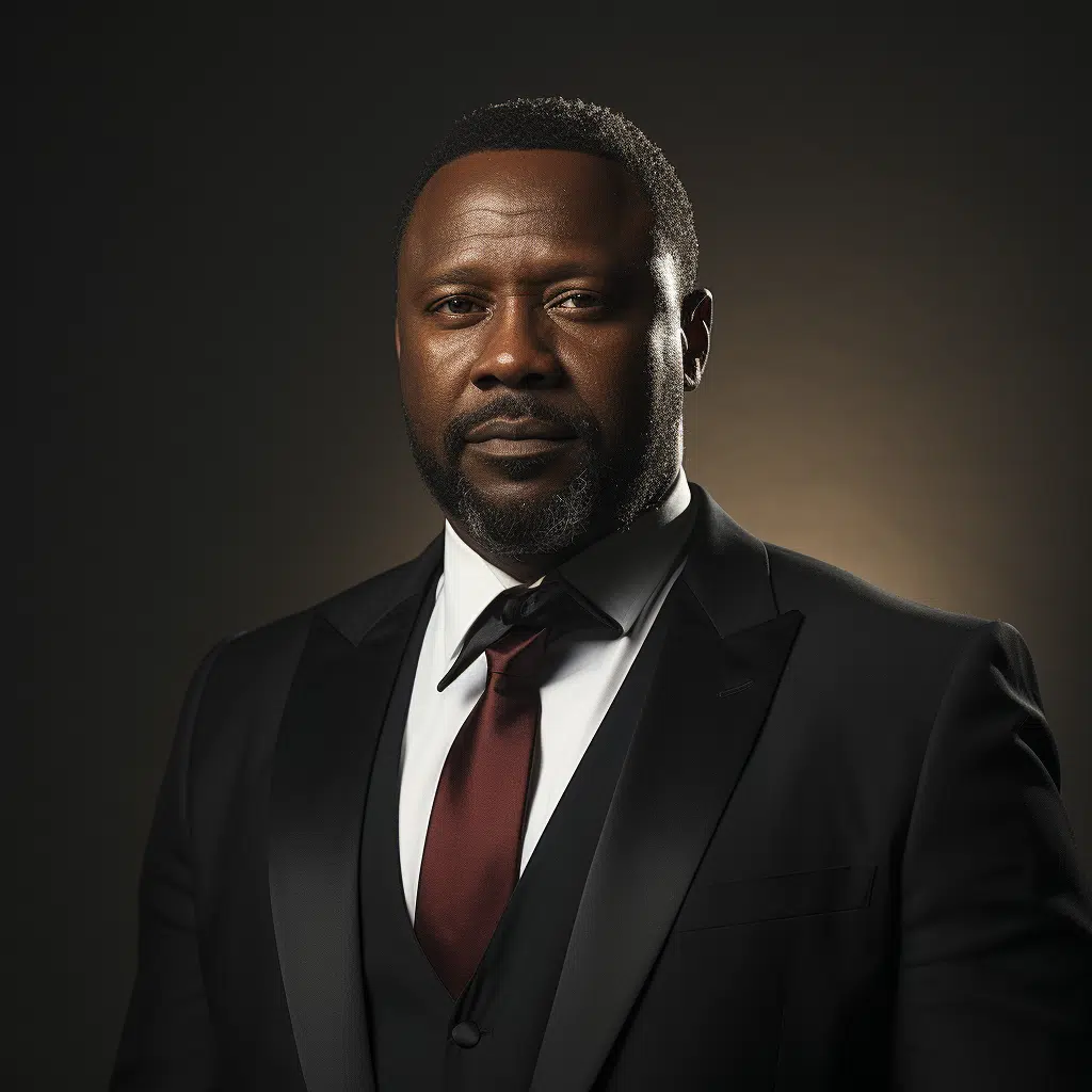 Wendell Pierce Movies And Tv Shows Tv Shows On Hbo