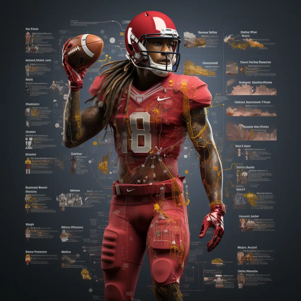 Derrick Henry High School Stats Record Shattering
