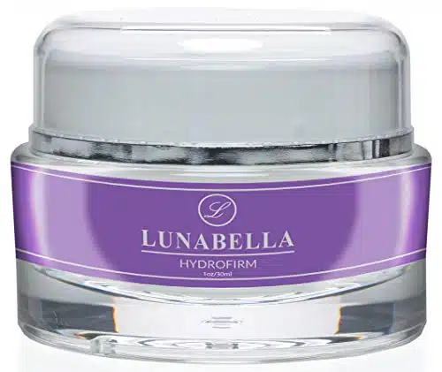 Luna Bella Hydrofirm Instant Lift Moisturizer  DayNight Cream To Enhance Complexion  Deeply Hydrate  Diminish Fine Lines and Wrinkles