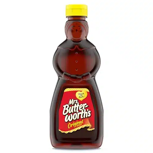 Mrs. Butterworth Original Syrup, Fl Oz (Pack of )