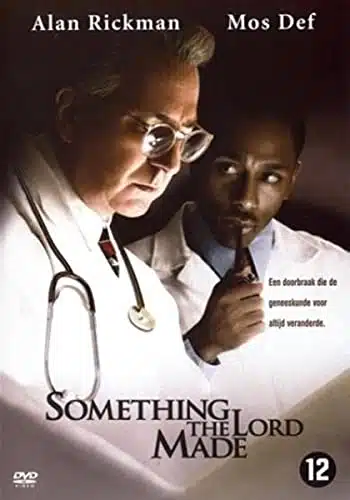 Something the Lord Made [ NON USA FORMAT, PAL, Reg.Import   Belgium ]