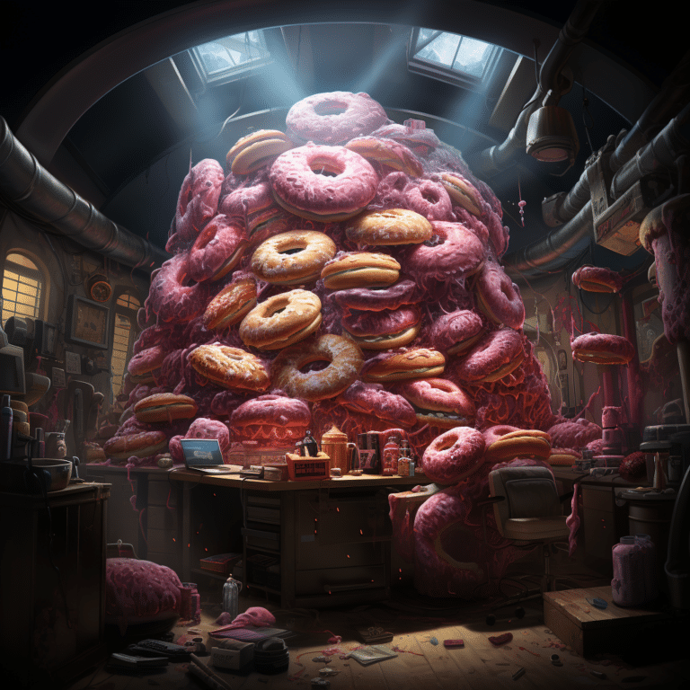 bagel works