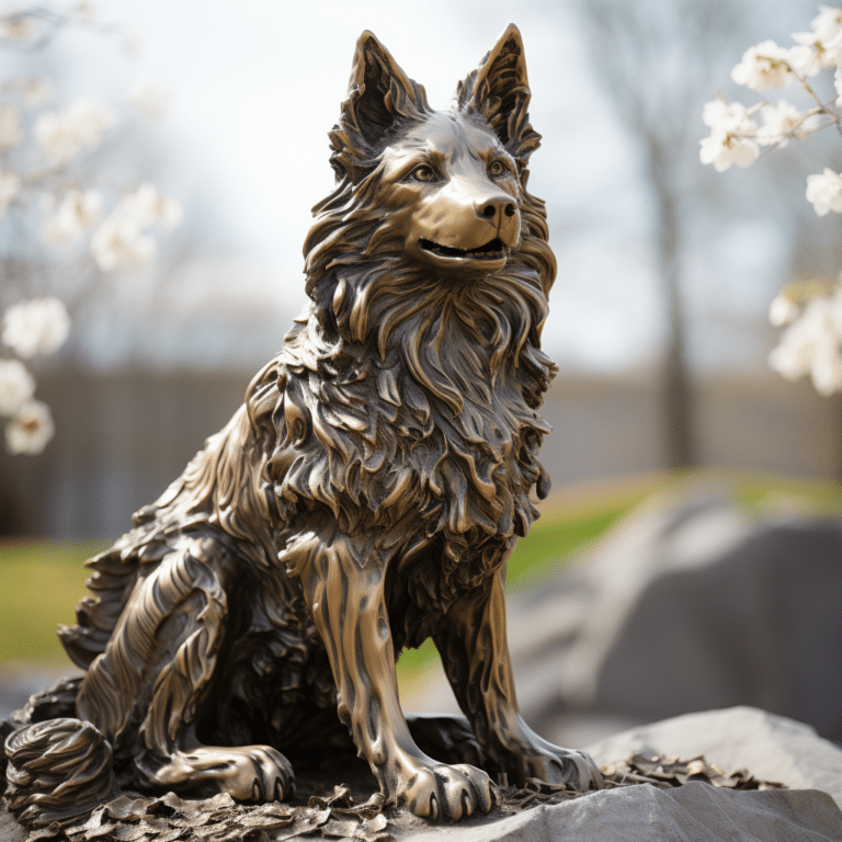balto statue