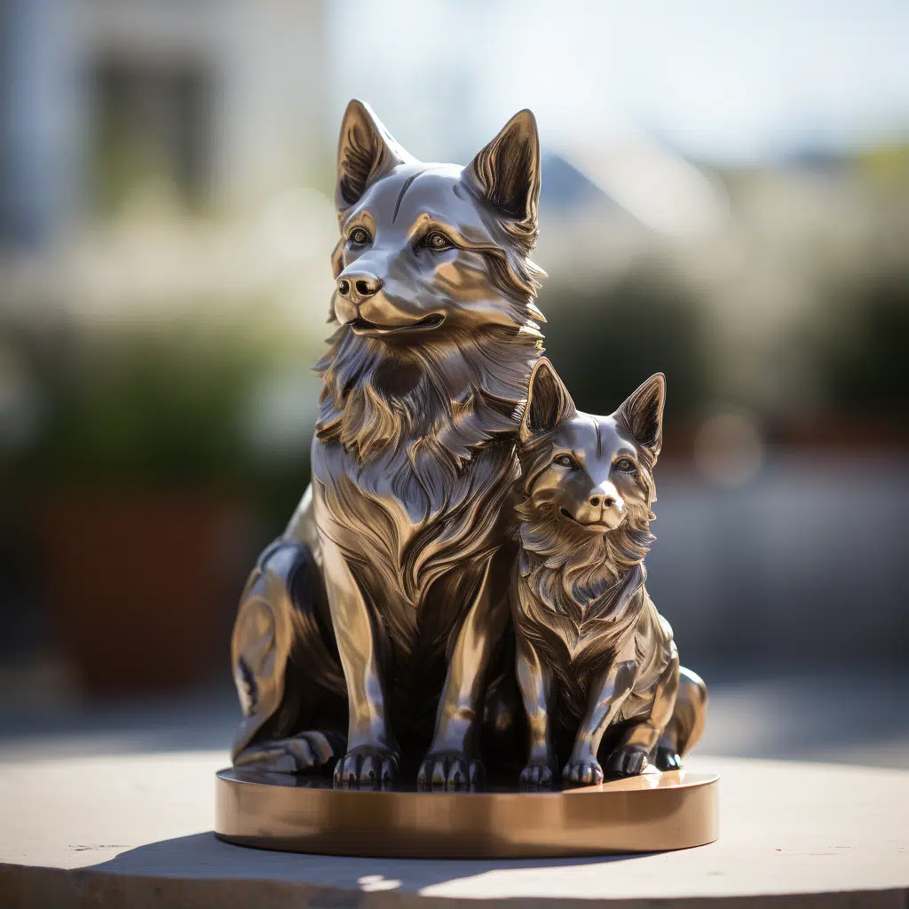 Balto Statue Hero Or Backup Dog?