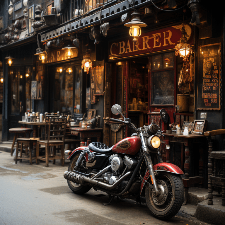 biker bars near me