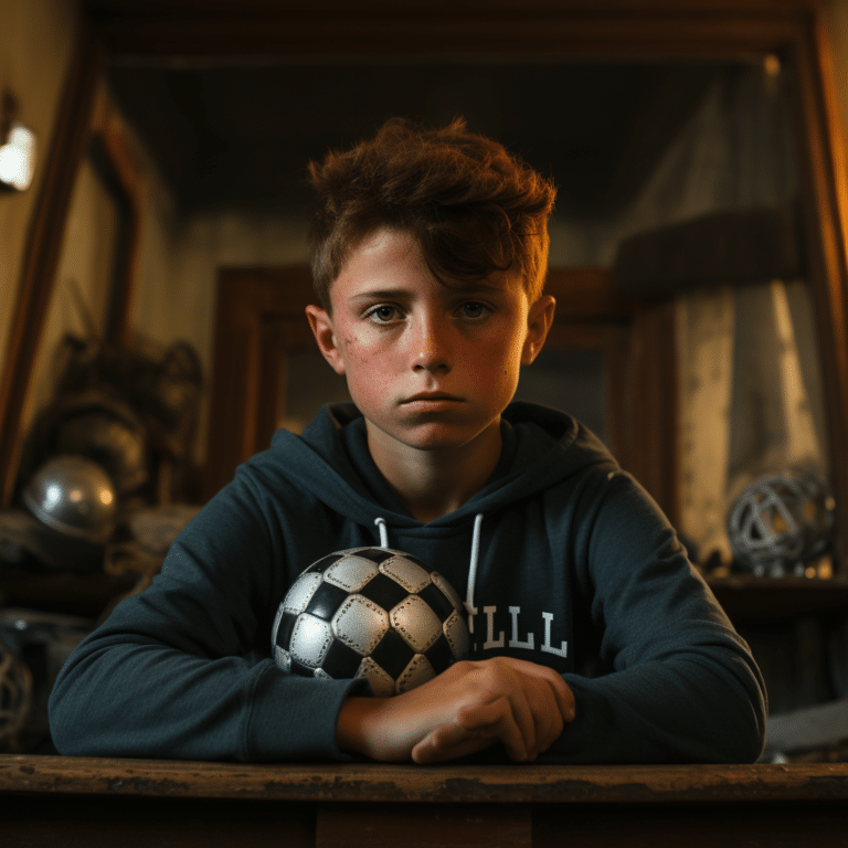billy football