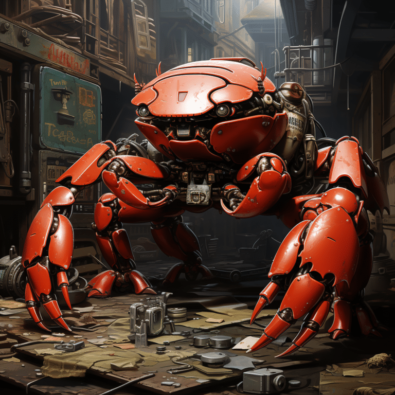 boston crab