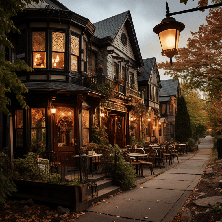 brookside restaurants