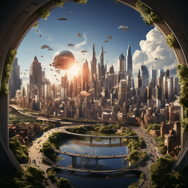 city connect