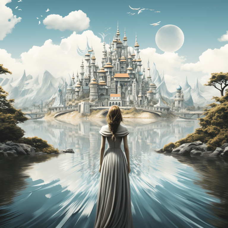 colorless world novel