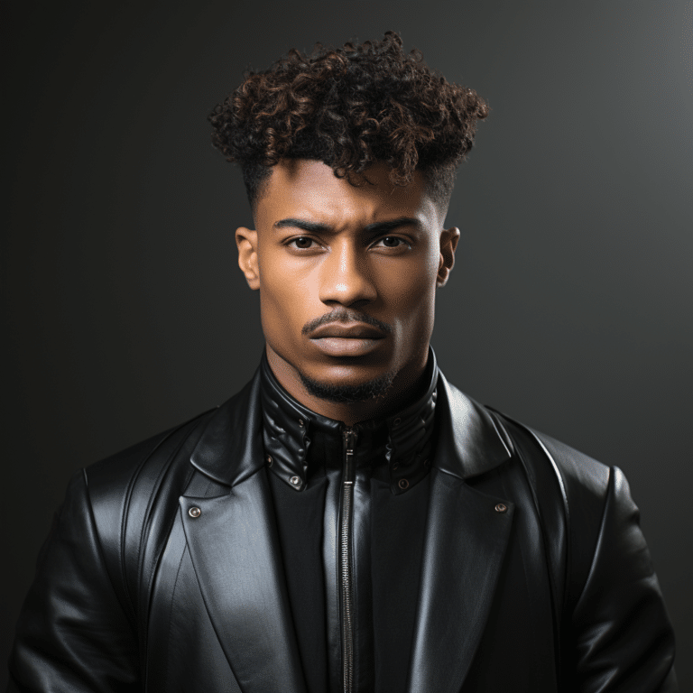 darryl george hairstyle