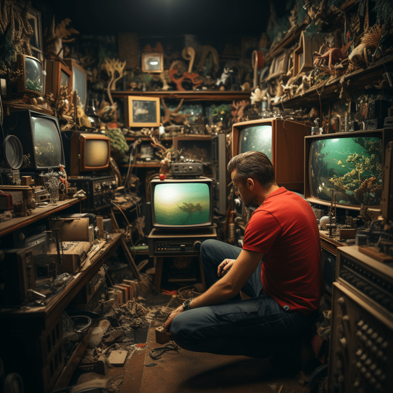 dons tv repair