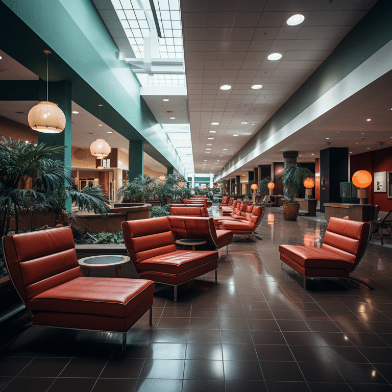 east point mall