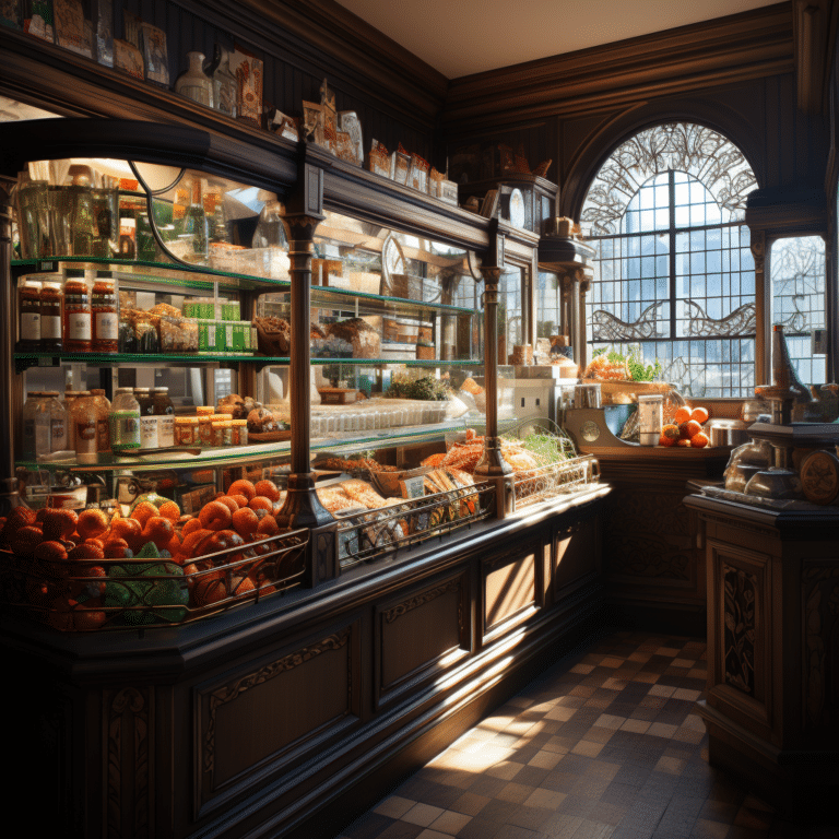 european grocery