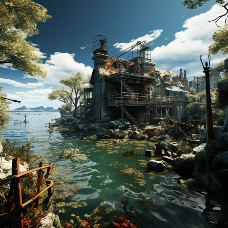 fagers island
