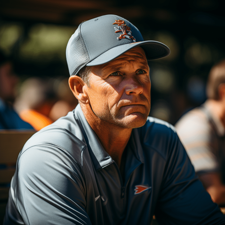 florida baseball coach affair