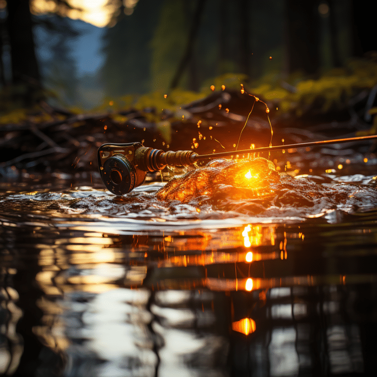 fly rod