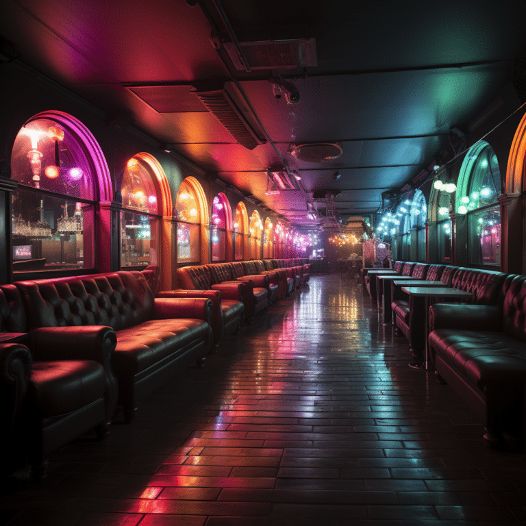 gay strip clubs