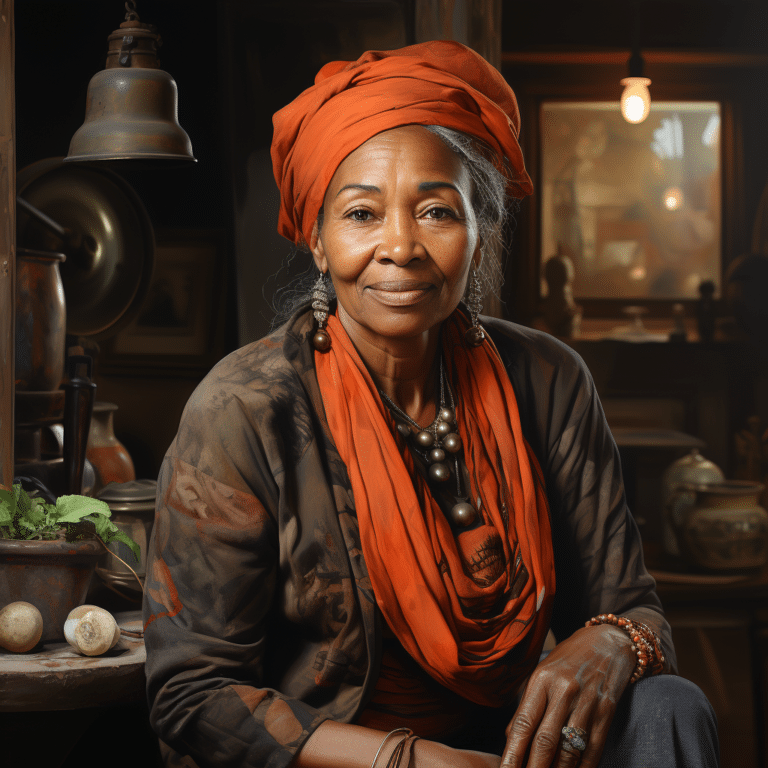 gloria carter spann