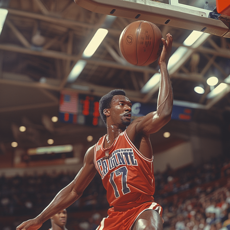 hank gathers