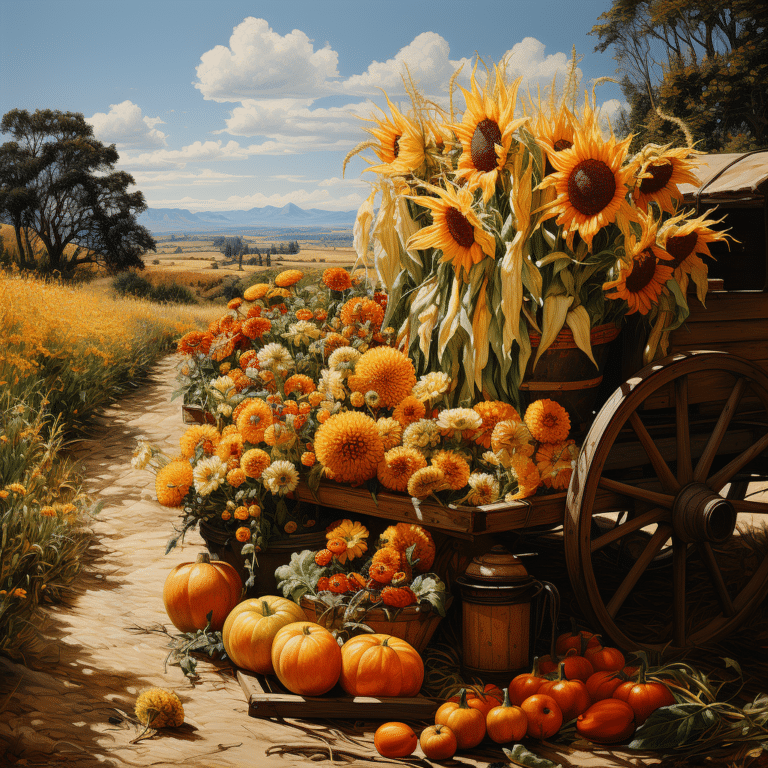 harvest fare