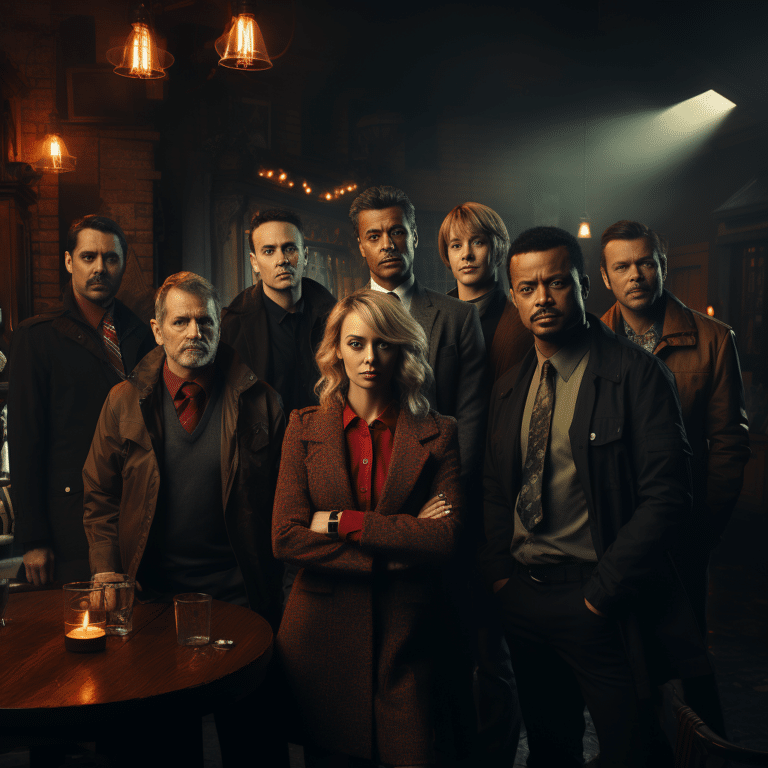 homicide life on the street cast
