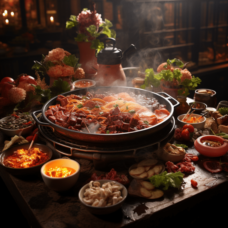 hot pot restaurants