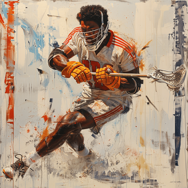 jim brown lacrosse