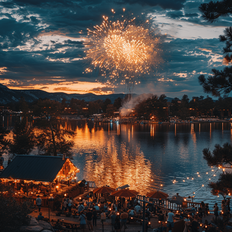 keystone fireworks