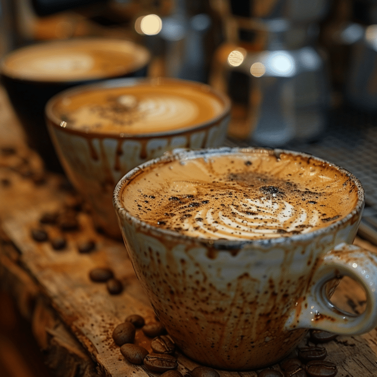 lineage coffee