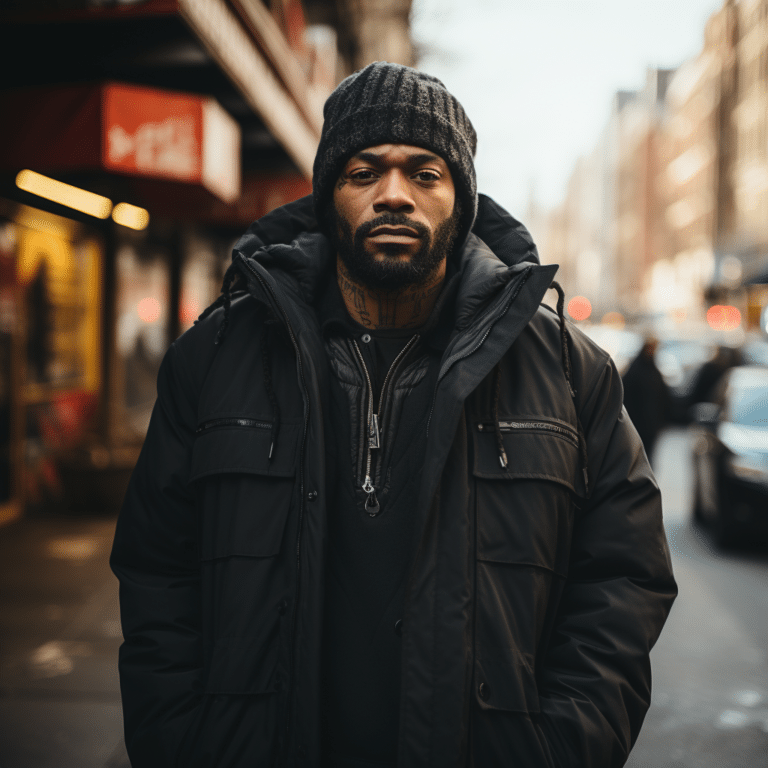 method man height