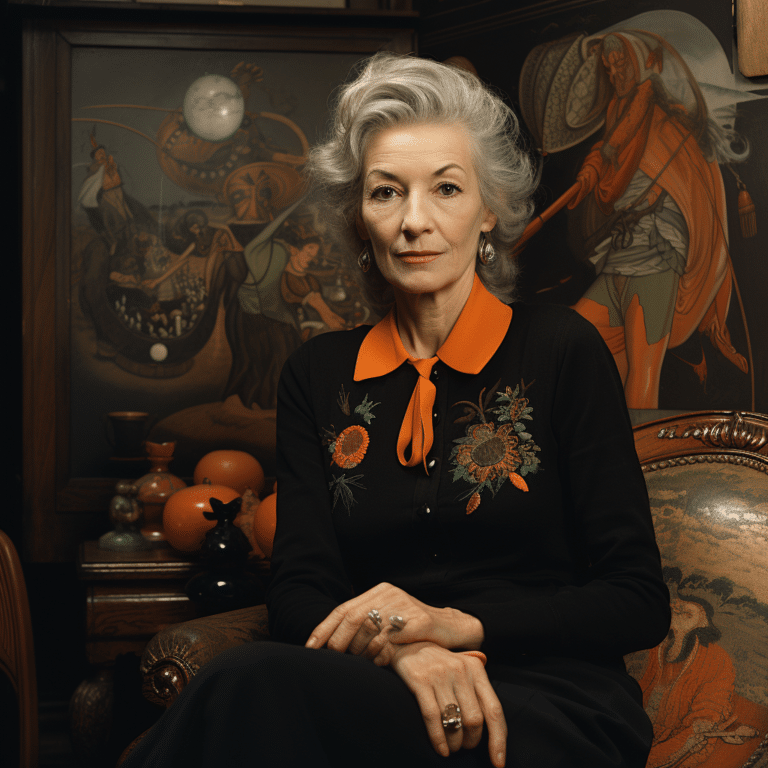 nancy walker