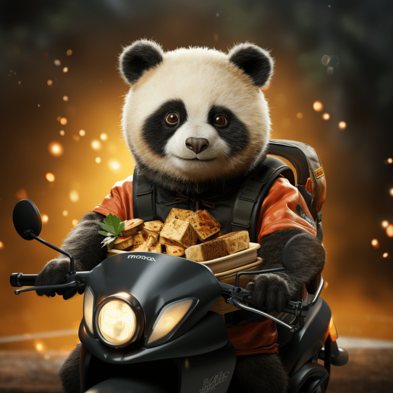 panda express delivery