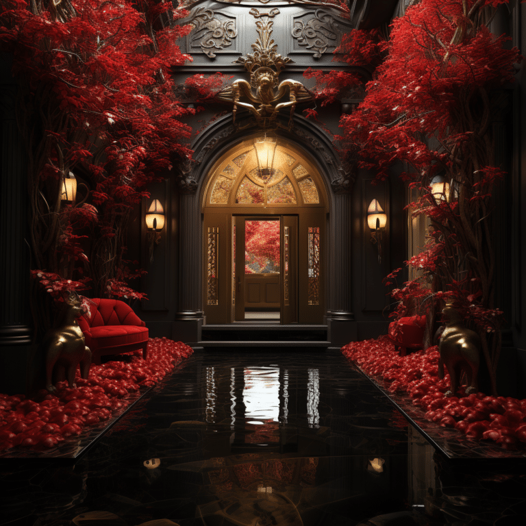 red door spa