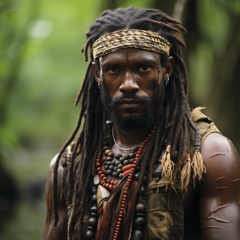 survivor gabon