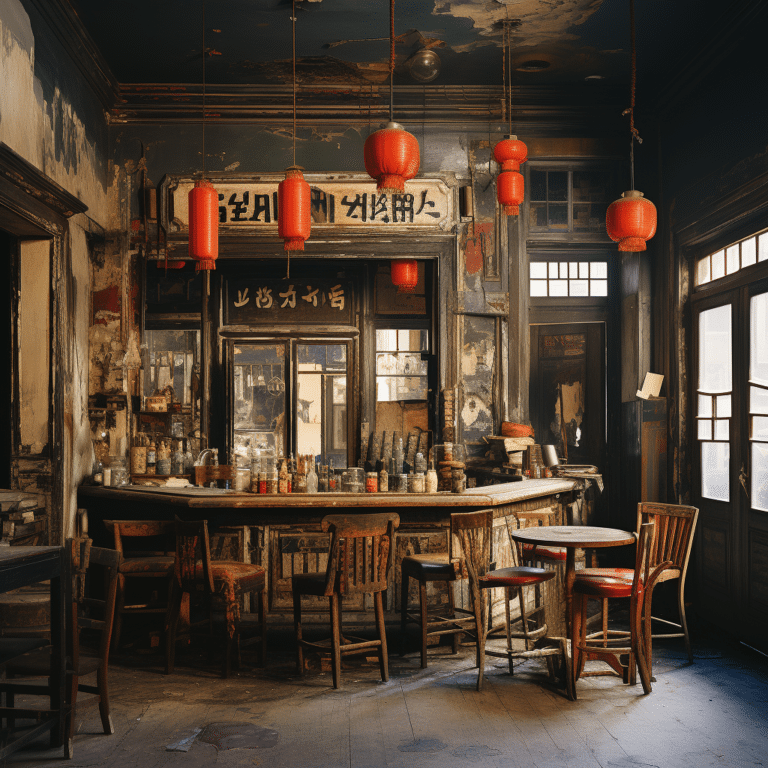 szechuan house