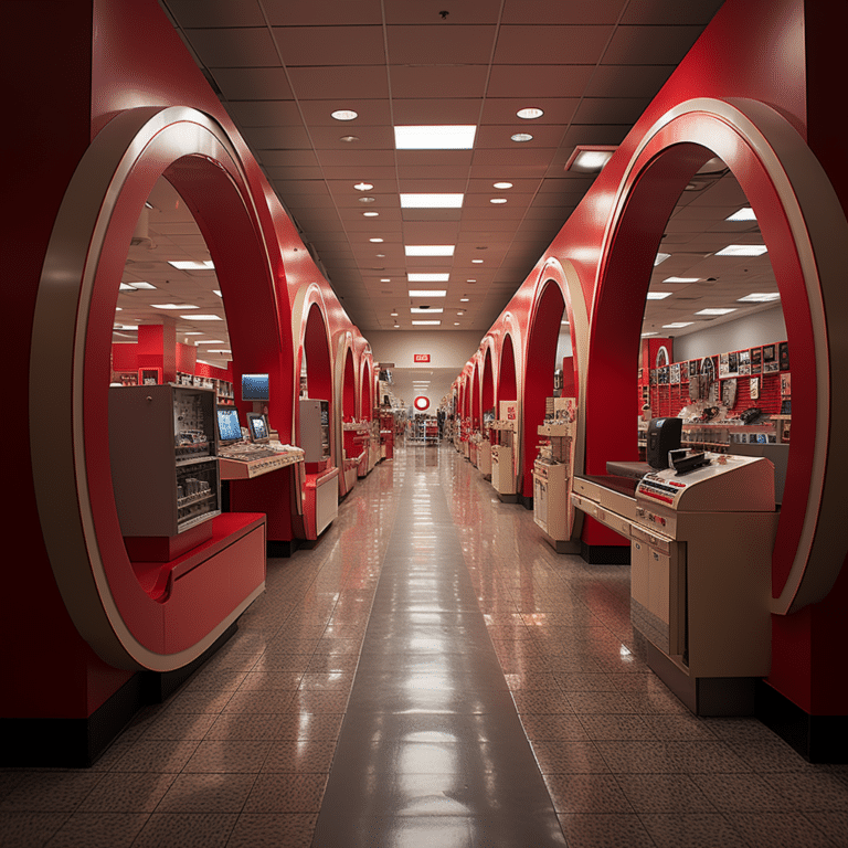 target columbia md