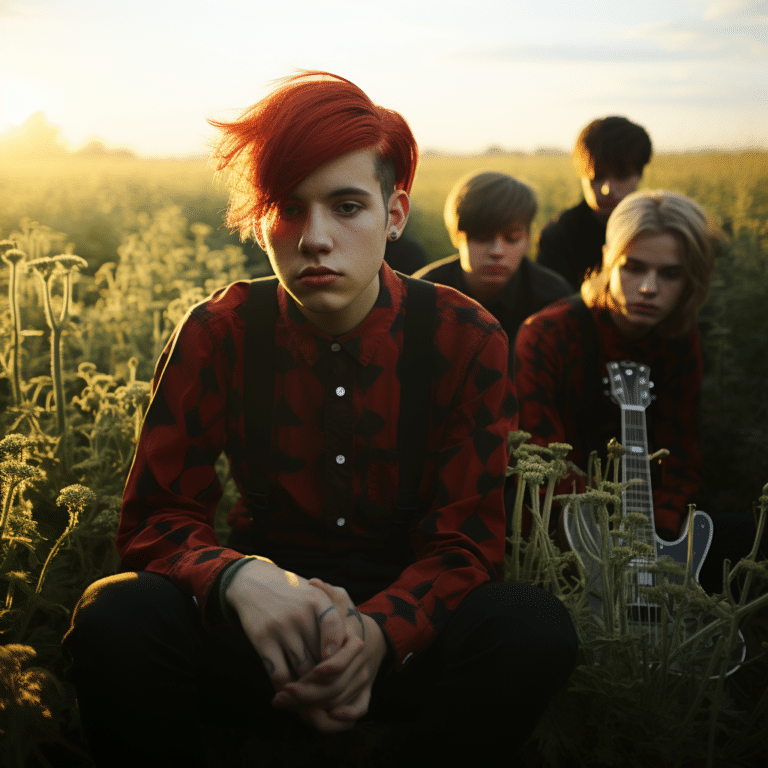 teen suicide band