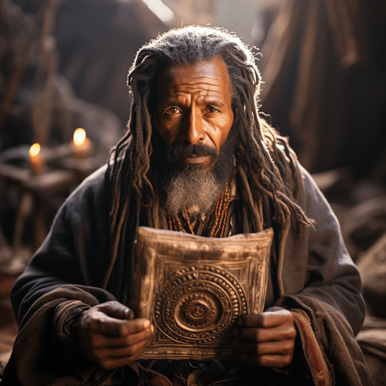 the ethiopian bible