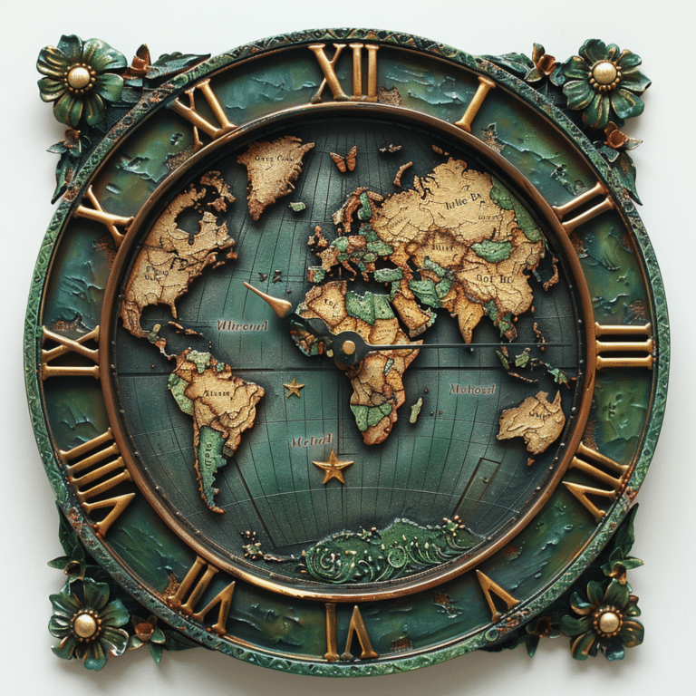 what is the time zone for maryland