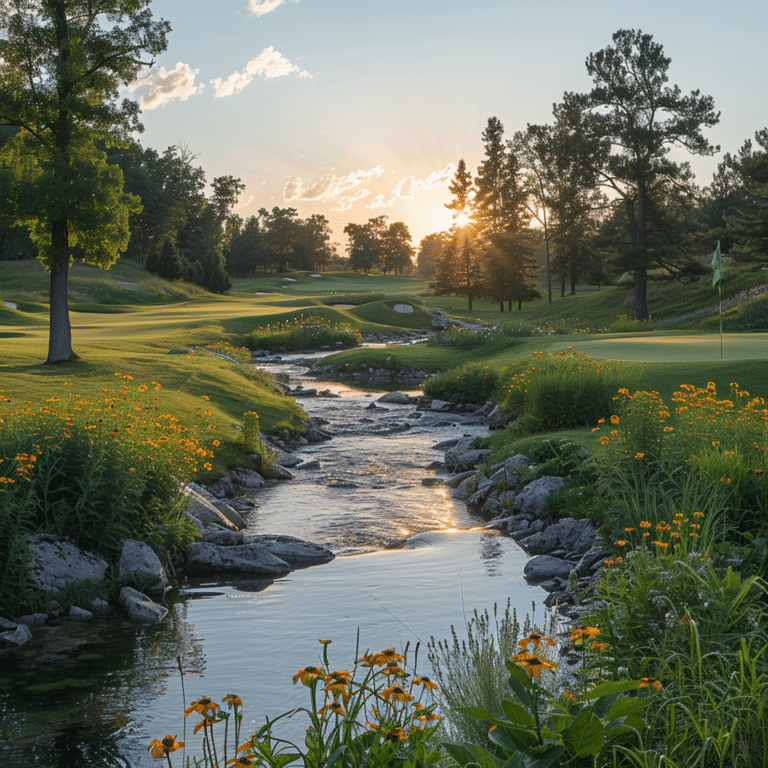 whiskey creek golf course