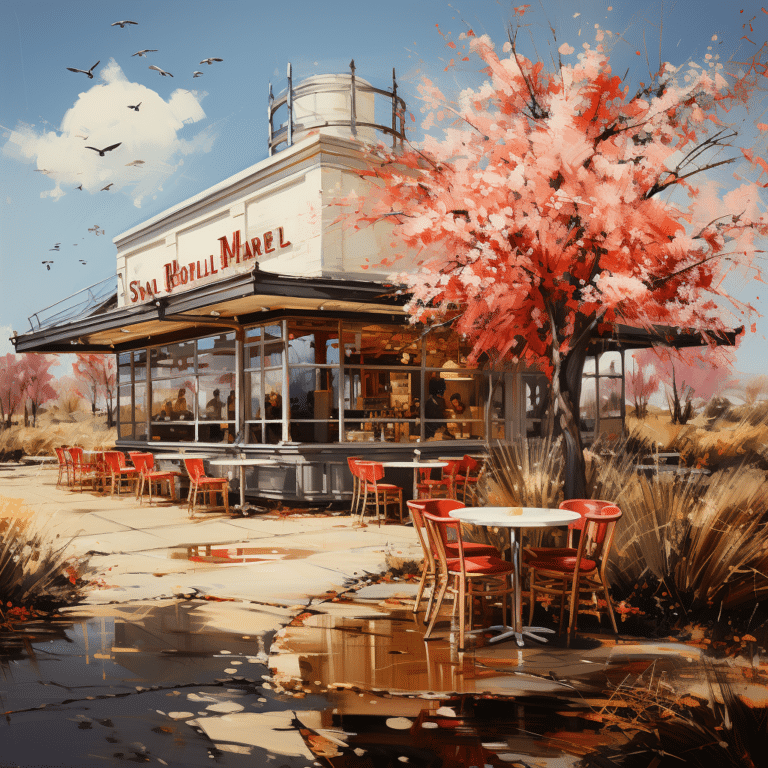 white marsh restaurants