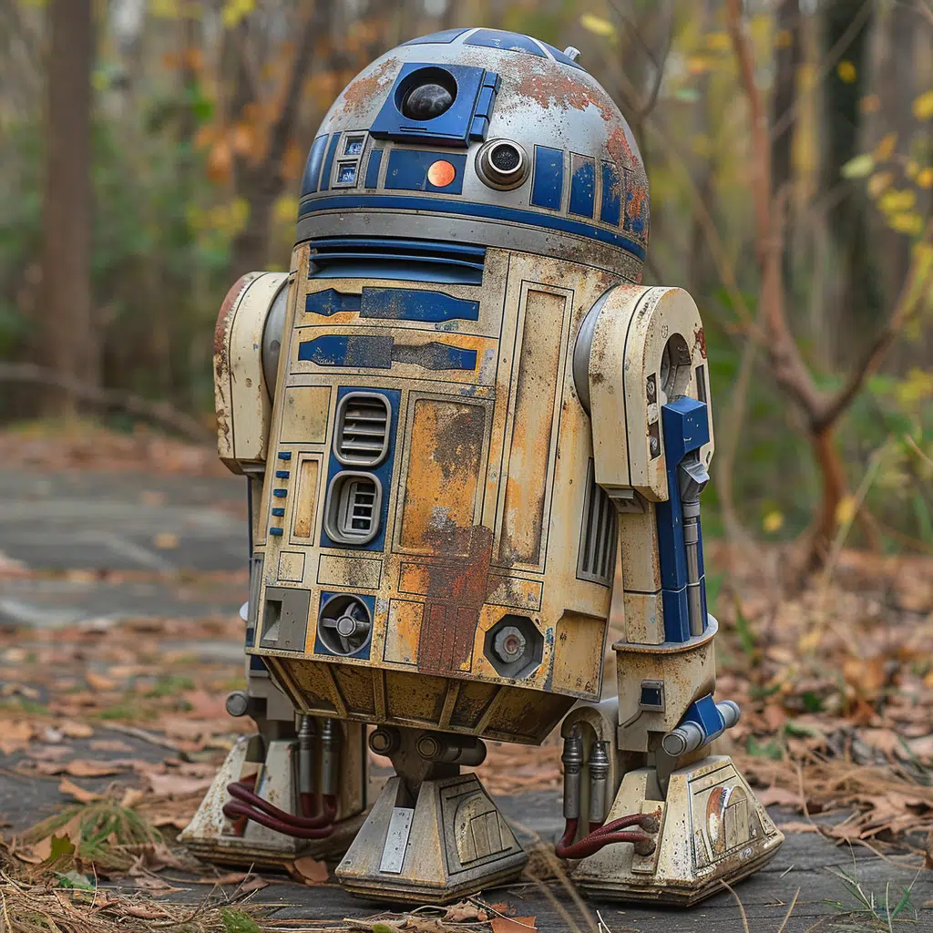 R2 D2 Actor Jimmy Vee's Star Legacy