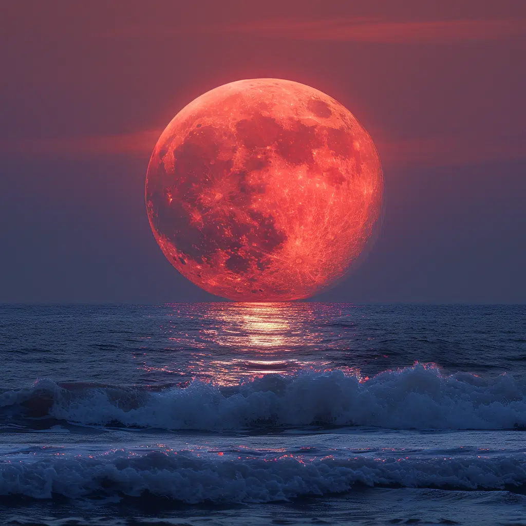 Why Is the Sun Red Today Unveiling the Mystery