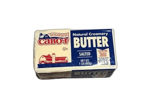 Cabot Block Salted Butter  LB