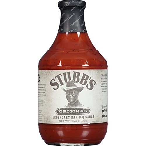 Stubb's Original BBQ Sauce, oz