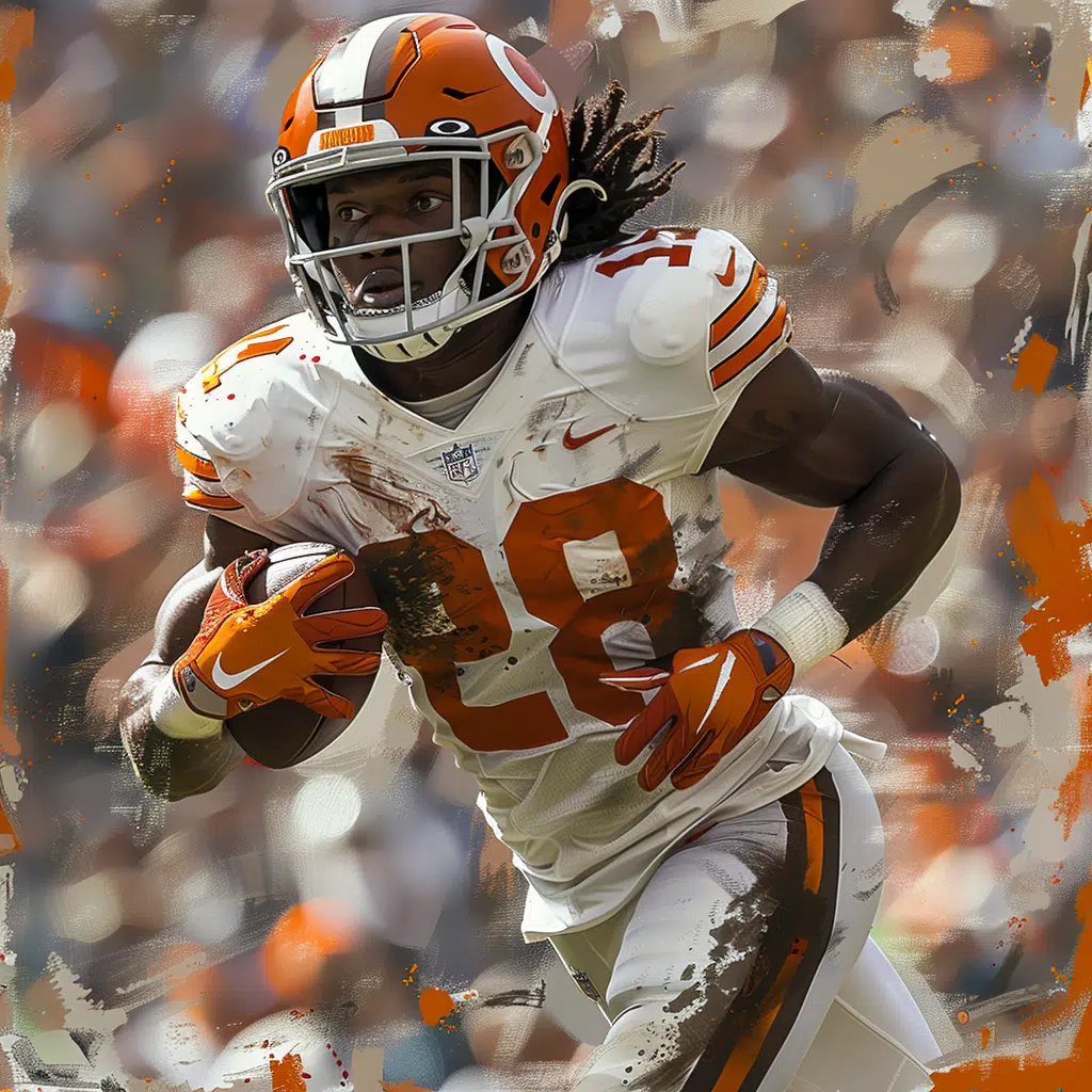 Browns Running Backs: A Legacy Of Grit