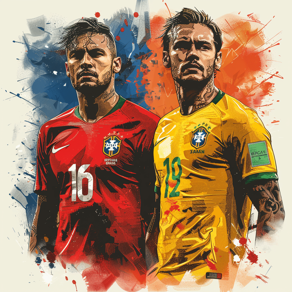brazil vs mexico